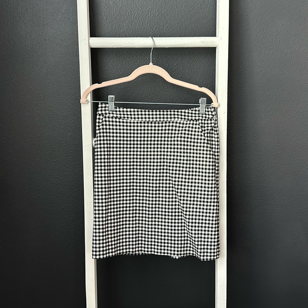 Stitch Fix - Skies are Blue - Cadence Eco Knit Skirt